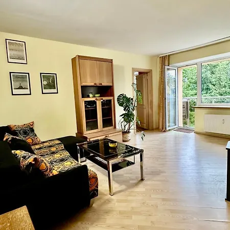 Apartament Neriesapartment No.1 Holidays By J. Basanaviciaus *