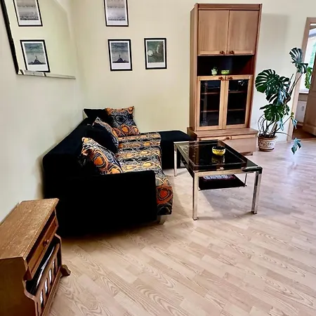 Neriesapartment No.1 Holidays By J. Basanaviciaus Apartament