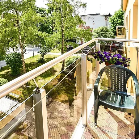 Apartament Neriesapartment No.1 Holidays By J. Basanaviciaus Połąga