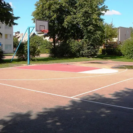 Neriesapartment No.1 Holidays By J. Basanaviciaus