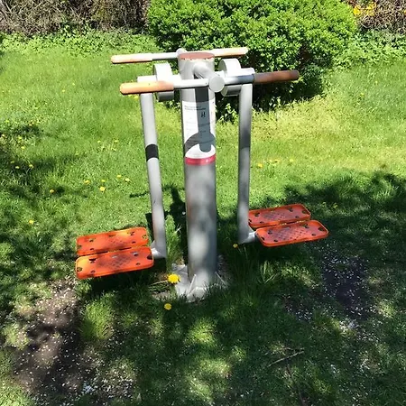 Neriesapartment No.1 Holidays By J. Basanaviciaus