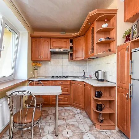 Neriesapartment No.1 Holidays By J. Basanaviciaus