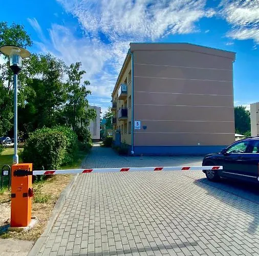 Neriesapartment No.1 Holidays By J. Basanaviciaus 아파트 *