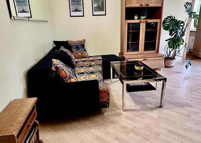 Neriesapartment No.1 Holidays By J. Basanaviciaus 아파트