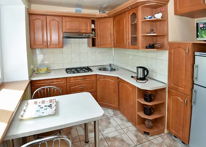 Neriesapartment No.1 Holidays By J. Basanaviciaus 팔랑가