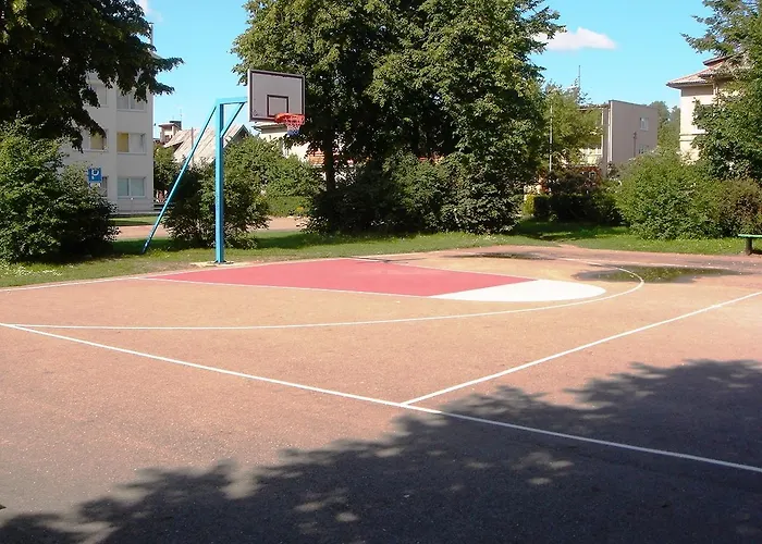 Neriesapartment No.1 Holidays By J. Basanaviciaus